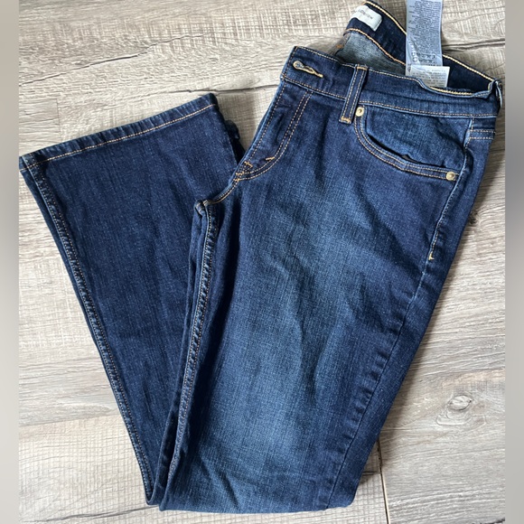 Levi's Deep Indigo Denim jeans - Picture 3 of 7